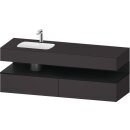 DURAVIT QA4795016800000 QTG EWT KWTU 1600 W&szlig; Hgl. Be
