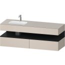 DURAVIT QA4795016910010 QTG EWT KWTU 1600 W&szlig; Hgl. Be