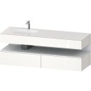 DURAVIT QA4795018220010 QTG EWT KWTU 1600 W&szlig; Hgl. Be