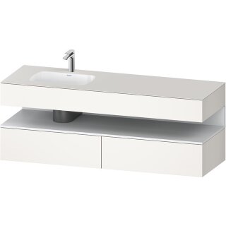 DURAVIT QA4795018840000 QTG EWT KWTU 1600 Wß Hgl. Be