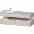 DURAVIT QA4795022910010 QTG EWT KWTU 1600 W&szlig; Hgl. Be