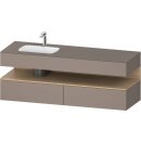 DURAVIT QA4795030430000 QTG EWT KWTU 1600 W&szlig; Hgl. Be
