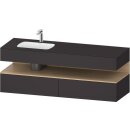 DURAVIT QA4795030800000 QTG EWT KWTU 1600 W&szlig; Hgl. Be