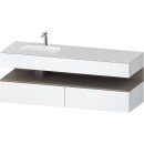 DURAVIT QA4795043180000 QTG EWT KWTU 1600 W&szlig; Hgl. Be