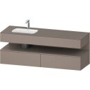 DURAVIT QA4795043430000 QTG EWT KWTU 1600 W&szlig; Hgl. Be