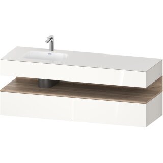 DURAVIT QA4795055220010 QTG EWT KWTU 1600 Wß Hgl. Be