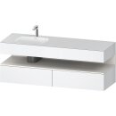 DURAVIT QA4795084180000 QTG EWT KWTU 1600 W&szlig; Hgl. Be