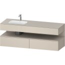 DURAVIT QA4795091830010 QTG EWT KWTU 1600 W&szlig; Hgl. Be
