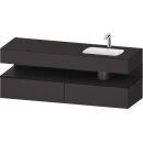 DURAVIT QA4796016800010 QTG EWT KWTU 1600 W&szlig; Hgl. Be