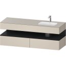 DURAVIT QA4796016830000 QTG EWT KWTU 1600 W&szlig; Hgl. Be
