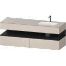 DURAVIT QA4796016910000 QTG EWT KWTU 1600 W&szlig; Hgl. Be