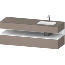DURAVIT QA4796018430010 QTG EWT KWTU 1600 W&szlig; Hgl. Be
