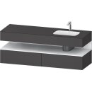 DURAVIT QA4796018490010 QTG EWT KWTU 1600 W&szlig; Hgl. Be