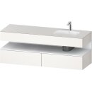 DURAVIT QA4796018840010 QTG EWT KWTU 1600 W&szlig; Hgl. Be