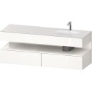 DURAVIT QA4796022220010 QTG EWT KWTU 1600 W&szlig; Hgl. Be