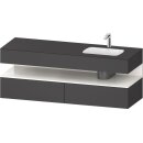 DURAVIT QA4796022490010 QTG EWT KWTU 1600 W&szlig; Hgl. Be
