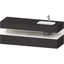DURAVIT QA4796022800010 QTG EWT KWTU 1600 W&szlig; Hgl. Be