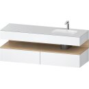 DURAVIT QA4796030180010 QTG EWT KWTU 1600 W&szlig; Hgl. Be