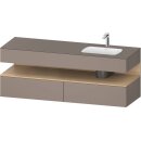 DURAVIT QA4796030430010 QTG EWT KWTU 1600 W&szlig; Hgl. Be