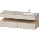 DURAVIT QA4796030830010 QTG EWT KWTU 1600 W&szlig; Hgl. Be
