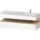 DURAVIT QA4796030840010 QTG EWT KWTU 1600 W&szlig; Hgl. Be
