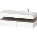 DURAVIT QA4796043220010 QTG EWT KWTU 1600 W&szlig; Hgl. Be