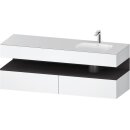 DURAVIT QA4796080180000 QTG EWT KWTU 1600 W&szlig; Hgl. Be