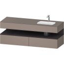 DURAVIT QA4796080430010 QTG EWT KWTU 1600 W&szlig; Hgl. Be