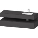 DURAVIT QA4796080490010 QTG EWT KWTU 1600 W&szlig; Hgl. Be
