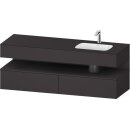 DURAVIT QA4796080800010 QTG EWT KWTU 1600 W&szlig; Hgl. Be