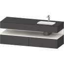 DURAVIT QA4796084490000 QTG EWT KWTU 1600 W&szlig; Hgl. Be