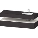 DURAVIT QA4796084800010 QTG EWT KWTU 1600 W&szlig; Hgl. Be