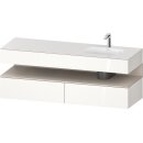 DURAVIT QA4796091220010 QTG EWT KWTU 1600 W&szlig; Hgl. Be