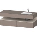 DURAVIT QA4796091430010 QTG EWT KWTU 1600 W&szlig; Hgl. Be