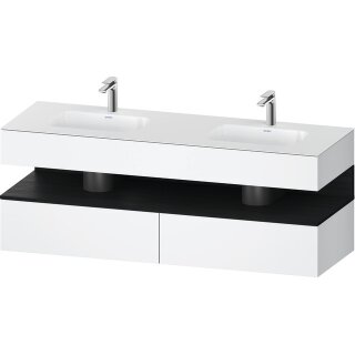 DURAVIT QA4797016180010 QTG EWT KWTU 1600 Wß Hgl. Be