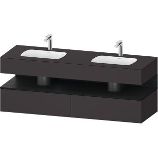 DURAVIT QA4797016800000 QTG EWT KWTU 1600 Wß Hgl. Be