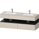 DURAVIT QA4797016830010 QTG EWT KWTU 1600 W&szlig; Hgl. Be