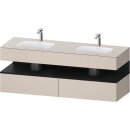 DURAVIT QA4797016910000 QTG EWT KWTU 1600 W&szlig; Hgl. Be