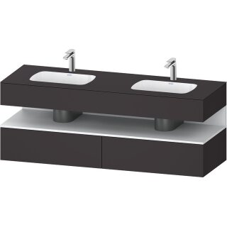 DURAVIT QA4797018800000 QTG EWT KWTU 1600 Wß Hgl. Be