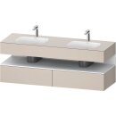 DURAVIT QA4797018910010 QTG EWT KWTU 1600 W&szlig; Hgl. Be