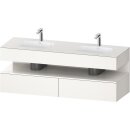DURAVIT QA4797022840010 QTG EWT KWTU 1600 W&szlig; Hgl. Be