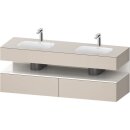 DURAVIT QA4797022910000 QTG EWT KWTU 1600 W&szlig; Hgl. Be