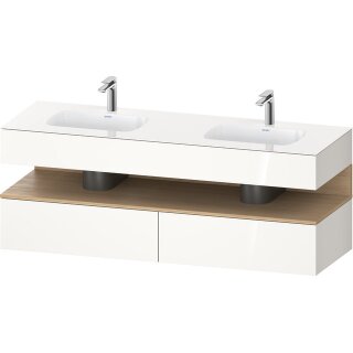DURAVIT QA4797030220010 QTG EWT KWTU 1600 Wß Hgl. Be