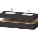 DURAVIT QA4797030800000 QTG EWT KWTU 1600 W&szlig; Hgl. Be