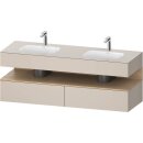 DURAVIT QA4797030910000 QTG EWT KWTU 1600 W&szlig; Hgl. Be