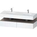 DURAVIT QA4797043180010 QTG EWT KWTU 1600 W&szlig; Hgl. Be