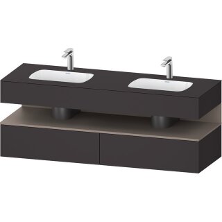 DURAVIT QA4797043800000 QTG EWT KWTU 1600 Wß Hgl. Be