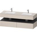 DURAVIT QA4797049910010 QTG EWT KWTU 1600 W&szlig; Hgl. Be