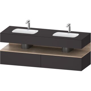 DURAVIT QA4797055800000 QTG EWT KWTU 1600 Wß Hgl. Be