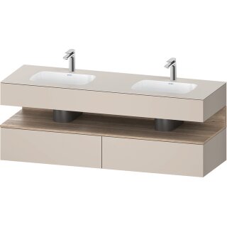 DURAVIT QA4797055910000 QTG EWT KWTU 1600 Wß Hgl. Be